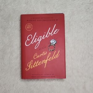 Eligible Hardcover Book By Curtis Sittenfeld